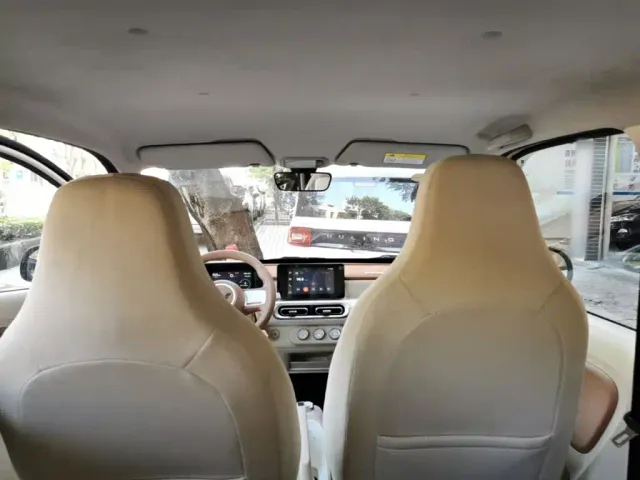 Wuling Hongguang Mini EV — Фото автомобиля 17