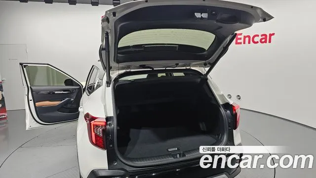 Kia Seltos Бензин 1.6 турбо 2WD — Фото автомобиля 20