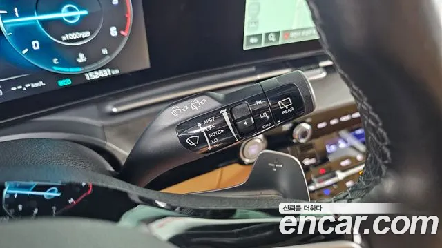 Kia Canival Carnival 4 поколение Дизель 9 мест Noblesse — Фото автомобиля 27