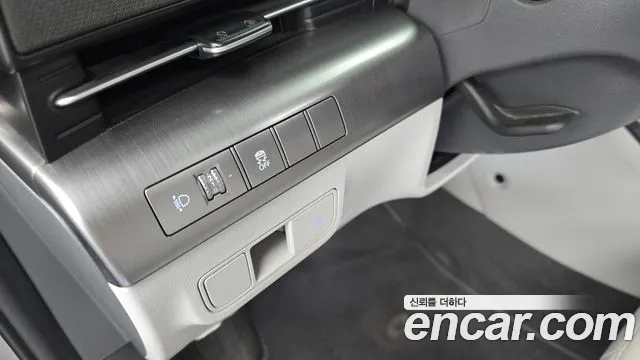 Hyundai Kona Kona (SX2) Бензин 1.6 турбо 2WD — Фото автомобиля 18