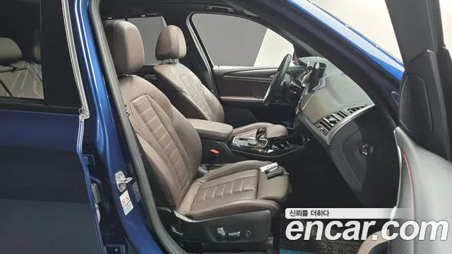 BMW X3 xDrive 20i M Sport — Фото автомобиля 22