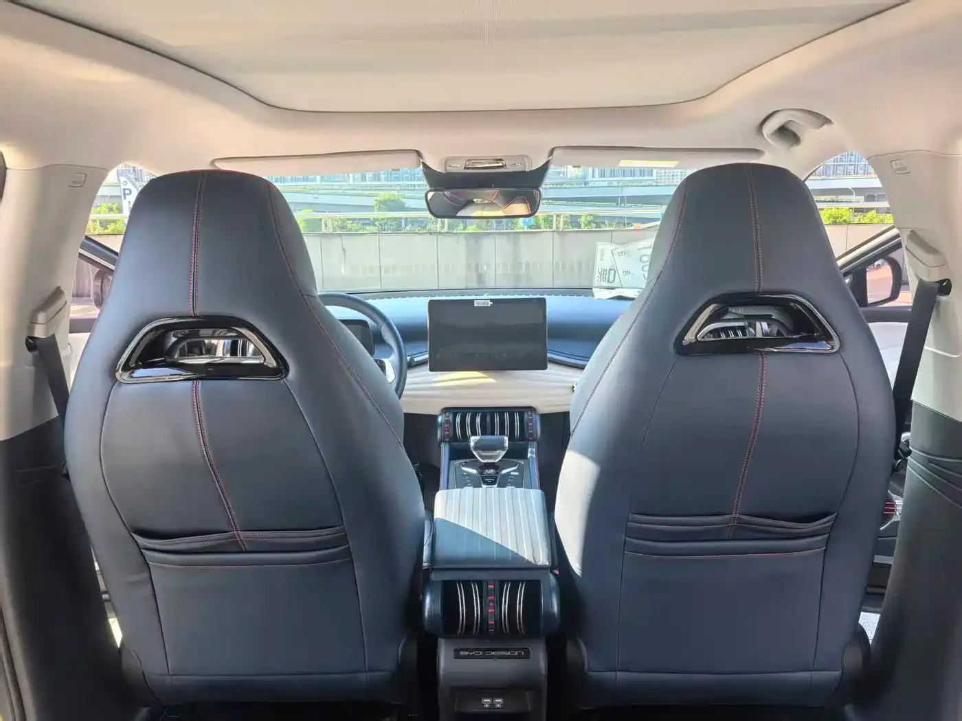 BYD Yuan PLUS 2022 510KM Flagship — Фото автомобиля 11