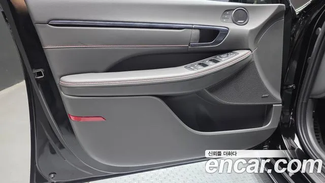 Hyundai Sonata DN8 — Фото автомобиля 13