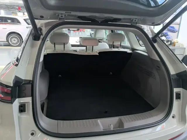 Haval Xiaolong MAX — Фото автомобиля 18