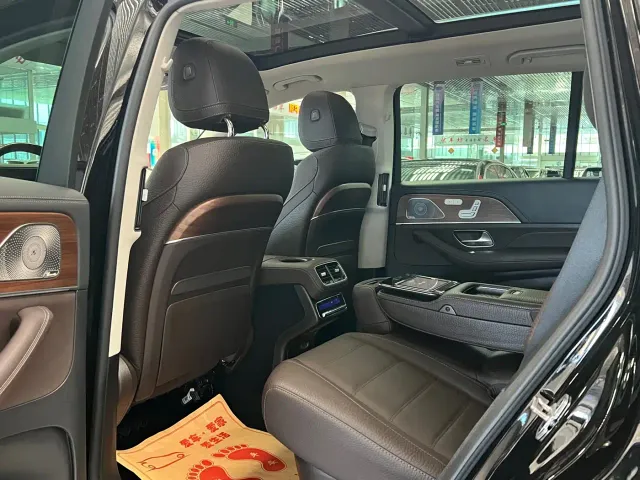 Mercedes-Benz GLS-Class — Фото автомобиля 9