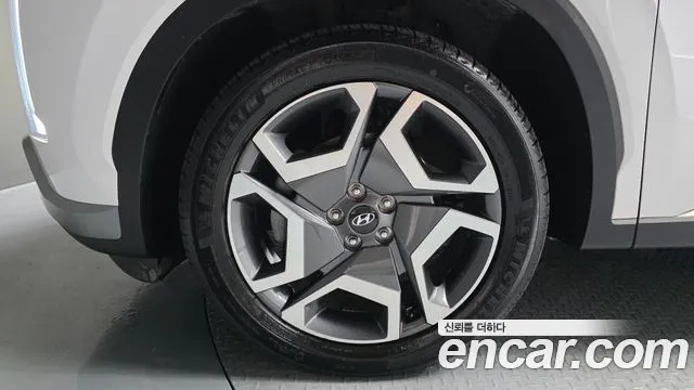 Hyundai Palisade The New Palisade Бензин 3.8 2WD — Фото автомобиля 5
