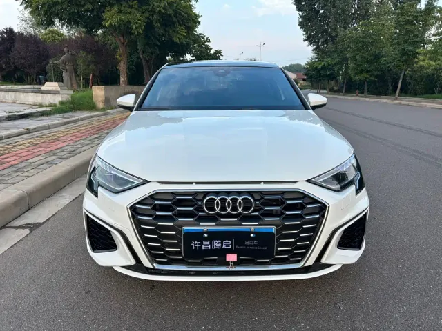 Audi A3 — Фото автомобиля 2