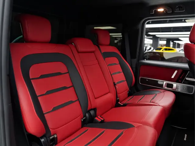 Mercedes-Benz G-Class AMG — Фото автомобиля 18