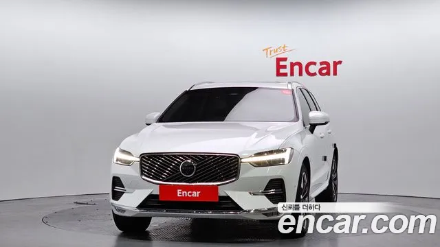 Вольво XC60 — Фото автомобиля 2