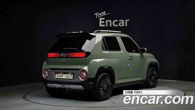 Hyundai Casper Casper Turbo Inspiration — Фото автомобиля 2