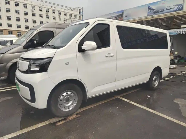 Changan Ruixing EM80 — Фото автомобиля 19