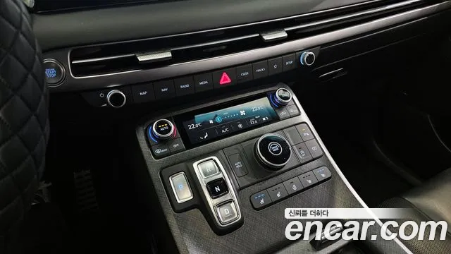 Hyundai Palisade The New Palisade Дизель 2.2 2WD — Фото автомобиля 6