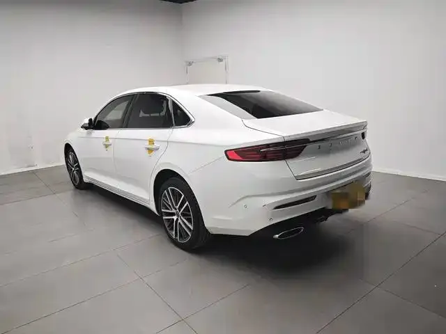 Geely Xingrui — Фото автомобиля 4