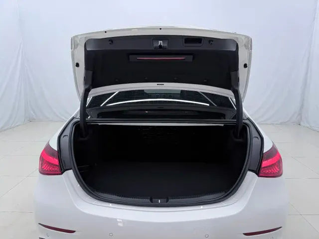 Mercedes-Benz C-Class — Фото автомобиля 15