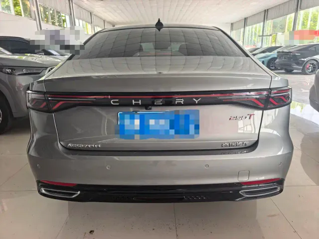 Chery Arrizo 8 PRO — Фото автомобиля 9