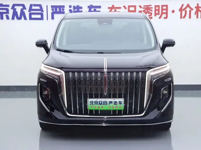 Hongqi HQ9 PHEV — Фото автомобиля 3