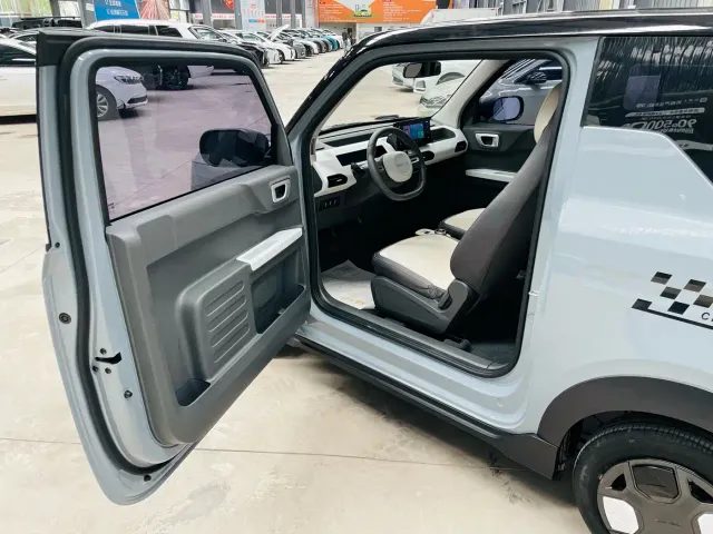 Geely Panda — Фото автомобиля 17