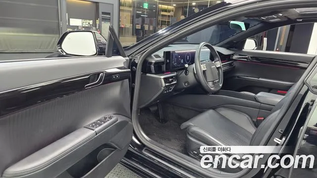 Hyundai Grandeur GN7 — Фото автомобиля 15