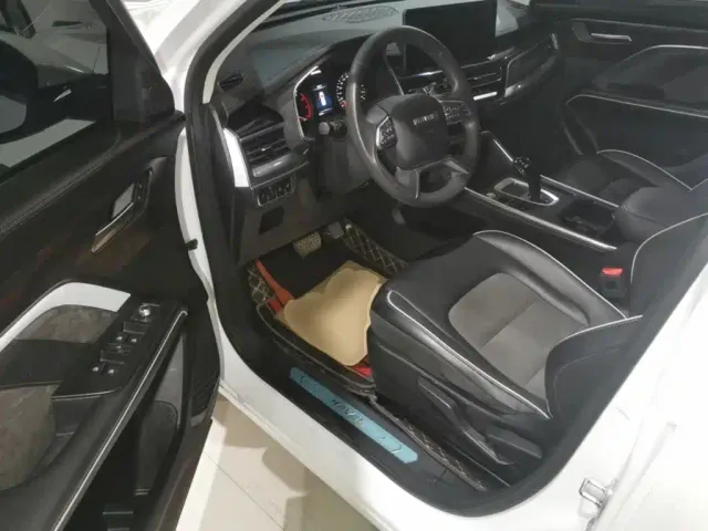 Haval H6 — Фото автомобиля 15