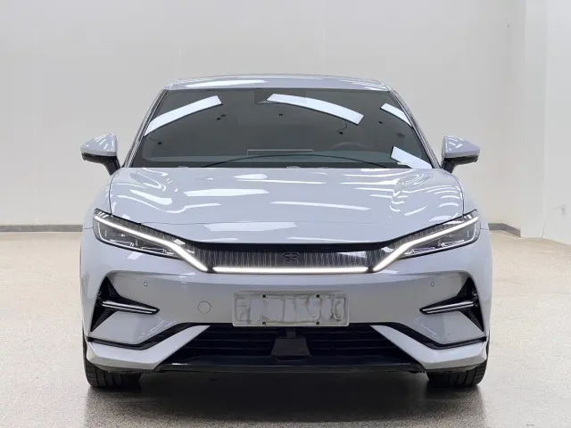 BYD Song L EV — Фото автомобиля 2
