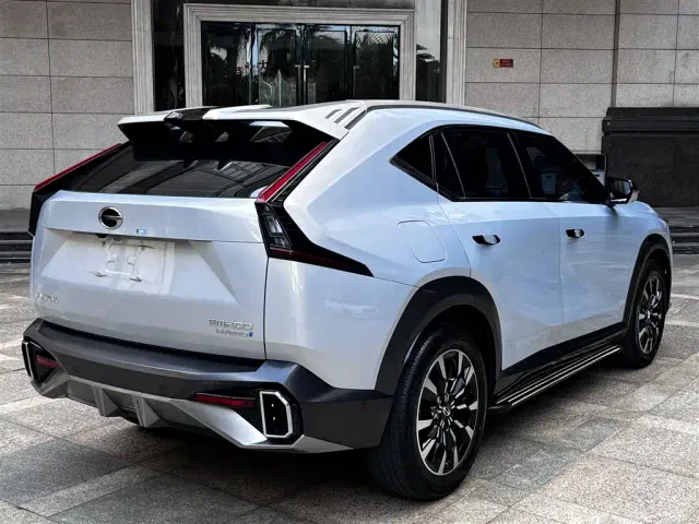 GAC Trumpchi Emkoo — Фото автомобиля 22