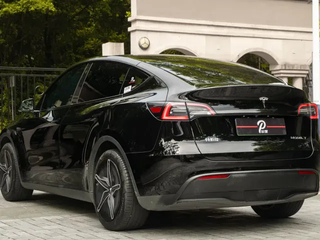 Tesla Model Y — Фото автомобиля 4