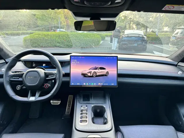 Xiaomi SU7 — Фото автомобиля 5