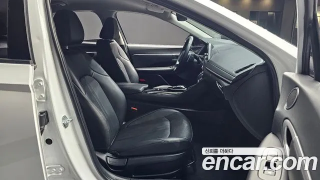 Hyundai Sonata Sonata (DN8) — Фото автомобиля 11