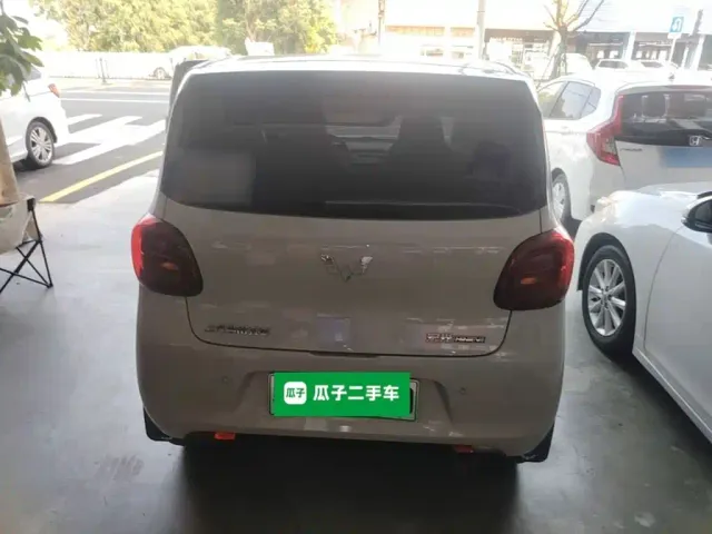 Wuling Hongguang Mini EV — Фото автомобиля 5