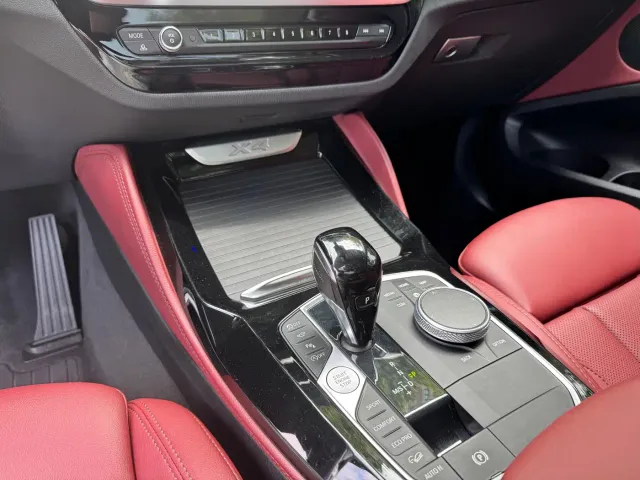 BMW X4 — Фото автомобиля 11