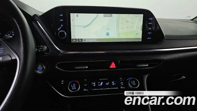 Hyundai Sonata DN8 — Фото автомобиля 16