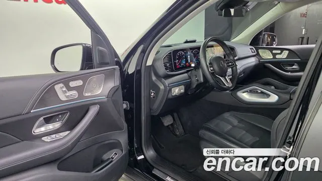 Mercedes-Benz GLE-Class W167 — Фото автомобиля 15