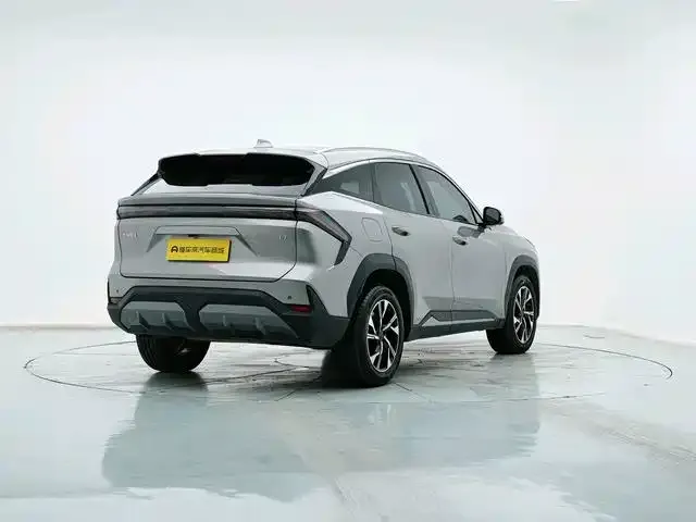 Geely Galaxy L7 — Фото автомобиля 6