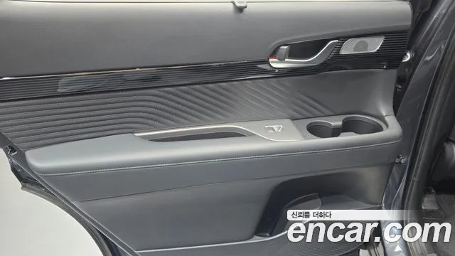 Hyundai Palisade The New Palisade — Фото автомобиля 13