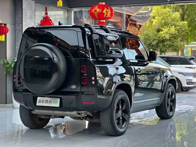 Land Rover Defender — Фото автомобиля 17