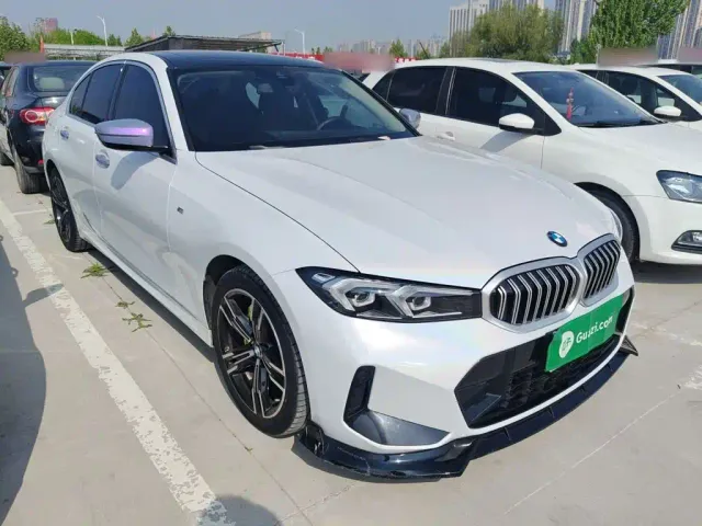 BMW 3 Series — Фото автомобиля 21