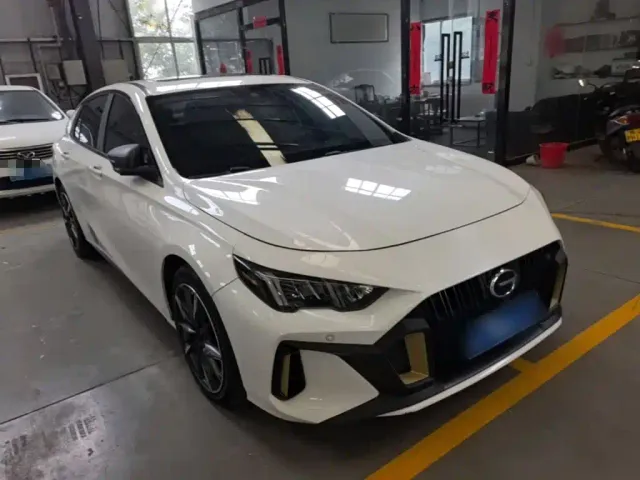GAC Trumpchi Emkoo — Фото автомобиля 3