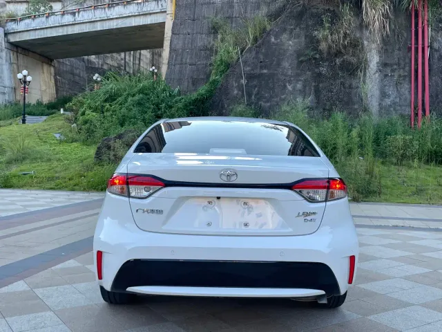 Toyota Levin — Фото автомобиля 6
