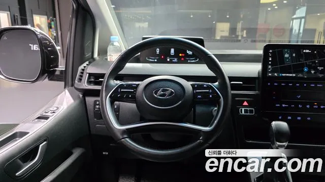 Hyundai Staria — Фото автомобиля 19