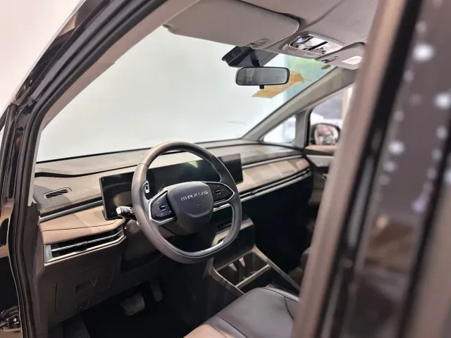 Maxus Dajia 7 — Фото автомобиля 8