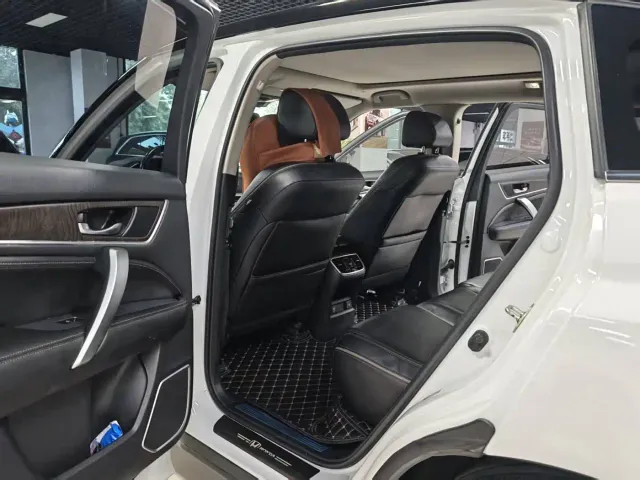 Honda Avancier — Фото автомобиля 10