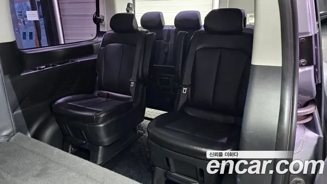 Hyundai Staria — Фото автомобиля 12