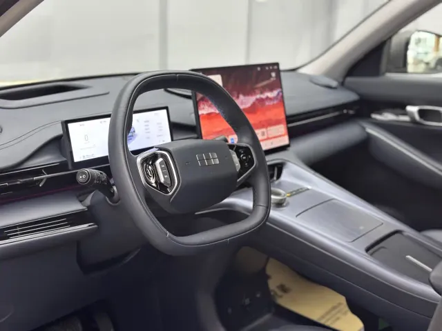 Geely Galaxy E5 — Фото автомобиля 15