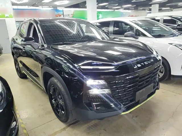 Jetour Dashing — Фото автомобиля 3
