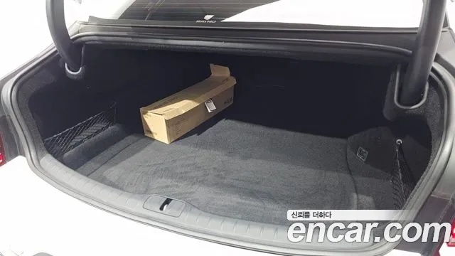 Genesis G80 Бензин 2.5 турбо 2WD — Фото автомобиля 7