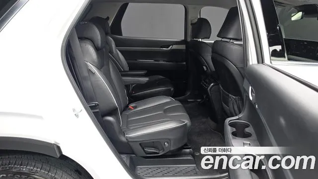 Hyundai Palisade The New — Фото автомобиля 17
