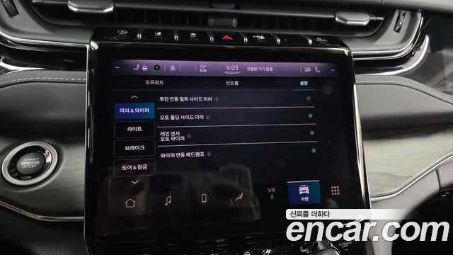 Jeep Cherokee WL — Фото автомобиля 29