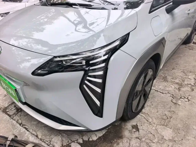 GAC Aion Y — Фото автомобиля 23