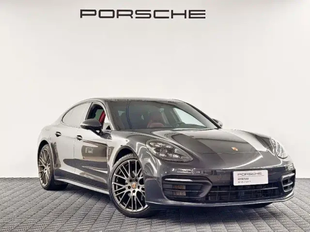 Porsche Panamera — Фото автомобиля 6