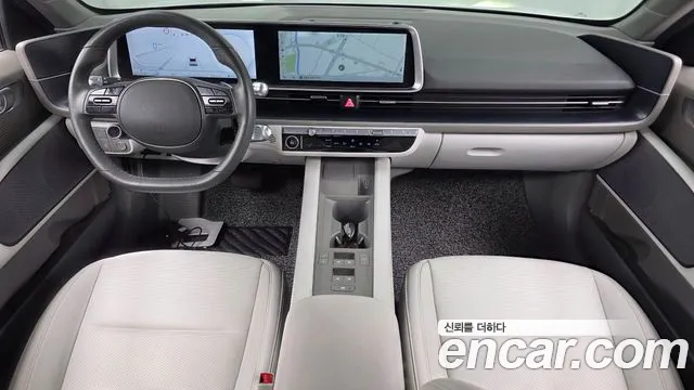 Hyundai Ioniq 6 — Фото автомобиля 10